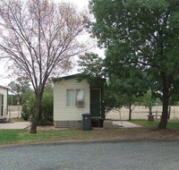 Grenfell Caravan Park - New Castle Holiday