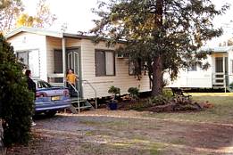 Griffith Caravan Village - New Castle Holiday 2