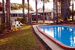 Griffith Caravan Village - New Castle Holiday 3