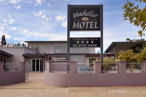 Mackellar Motel - New Castle Holiday 0