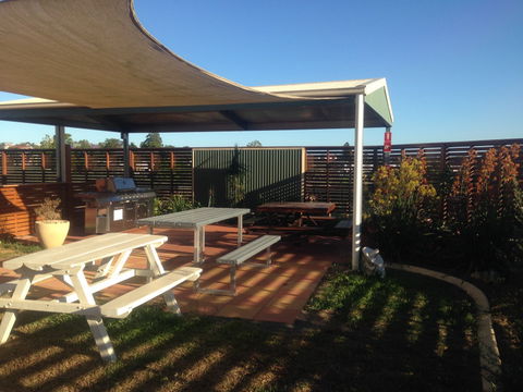 Gympie Caravan Park - Queens Park - New Castle Holiday 0