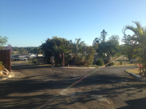 Gympie Caravan Park - Queens Park - New Castle Holiday 1
