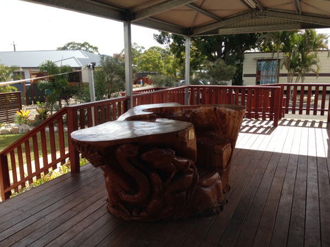 Gympie Caravan Park - Queens Park - New Castle Holiday 6