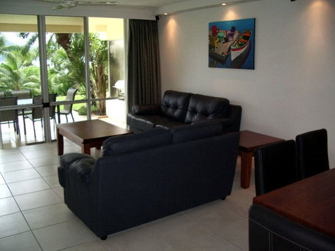 Hamilton Island Private Apartment - The Lodge - New Castle Holiday 1