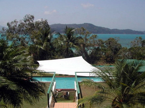 Hamilton Island Private Apartment - The Lodge - New Castle Holiday 4