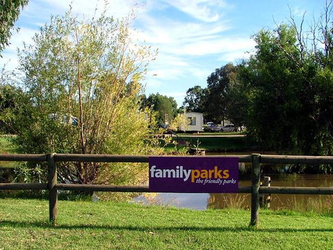 Horseshoe Motor Village Caravan Park - New Castle Holiday 2