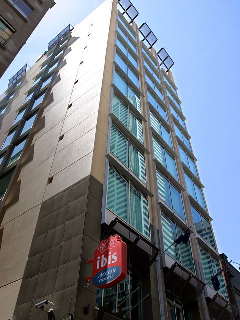 Ibis Melbourne Little Bourke Street - New Castle Holiday 0