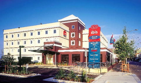 Ibis Newcastle - New Castle Holiday 0