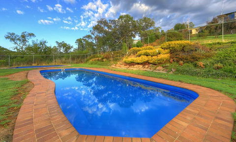 Inland Waters Holiday Park Mookerawa Waters - New Castle Holiday 3