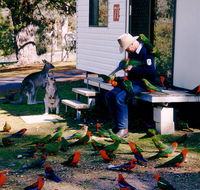 Inland Waters Holiday Parks Burrinjuck - New Castle Holiday