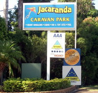 Jacaranda Caravan Park - New Castle Holiday