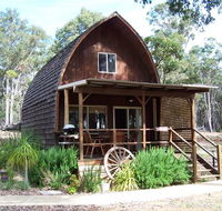 Jarrah Glen Cabins - New Castle Holiday
