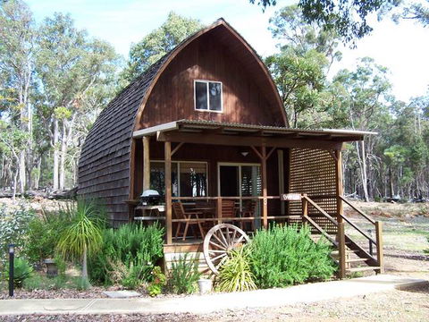 Jarrah Glen Cabins - New Castle Holiday 0