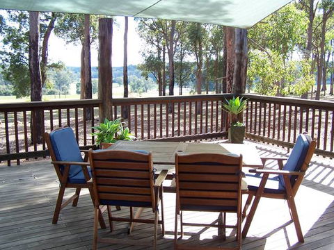 Jarrah Glen Cabins - New Castle Holiday 2