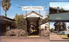 Jefferys Motel & Caravan Park - New Castle Holiday 0