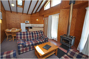 Jenolan Cabins - New Castle Holiday 1