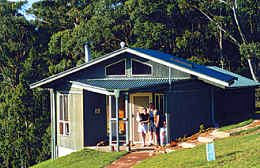 Jenolan Cabins - New Castle Holiday 5