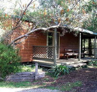 Jervis Bay Cabins  Hidden Creek Real Camping - New Castle Holiday