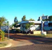 Kamarooka Tourist Park - New Castle Holiday