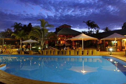 Karratha International Hotel - New Castle Holiday 0