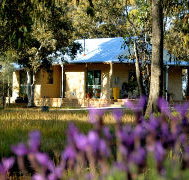 Kendenup Lodge and Cottages - New Castle Holiday