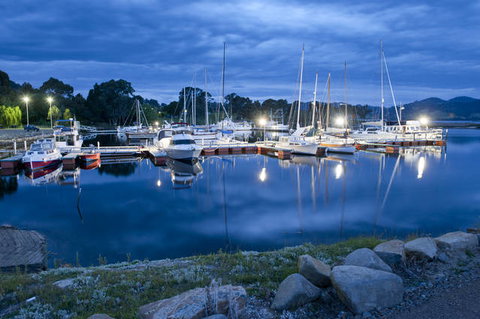 Kermandie Hotel & Marina - New Castle Holiday 7