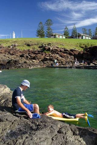 Kiama Harbour Cabins - New Castle Holiday 1