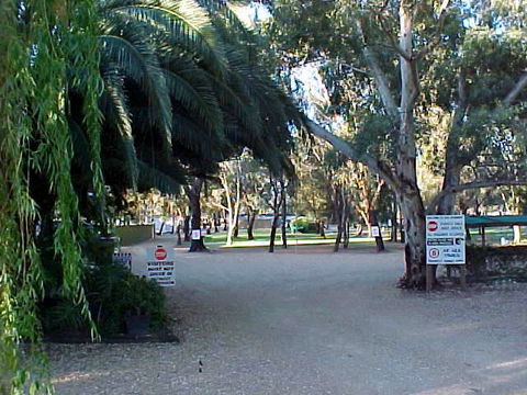 Kingston-On-Murray Caravan Park - New Castle Holiday 0