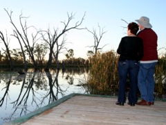 Kingston-On-Murray Caravan Park - New Castle Holiday 2