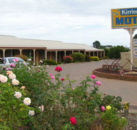 Kirriemuir Motel  Cabins - New Castle Holiday