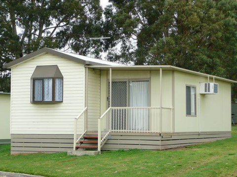 Lake Burrumbeet Caravan Park - New Castle Holiday 0