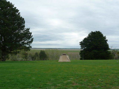 Lake Burrumbeet Caravan Park - New Castle Holiday 1