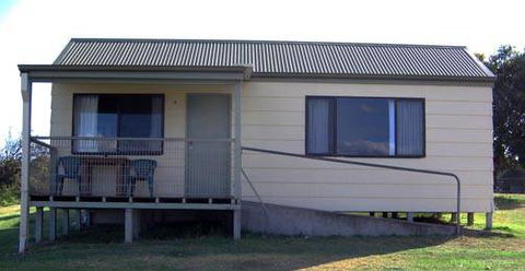Lake Tyers Camp & Caravan Park - New Castle Holiday 0