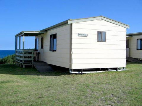 Lake Tyers Camp & Caravan Park - New Castle Holiday 2
