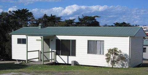 Lake Tyers Camp & Caravan Park - New Castle Holiday 3