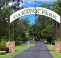 Landsborough Pines Caravan Park - New Castle Holiday