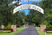 Landsborough Pines Caravan Park - New Castle Holiday 0