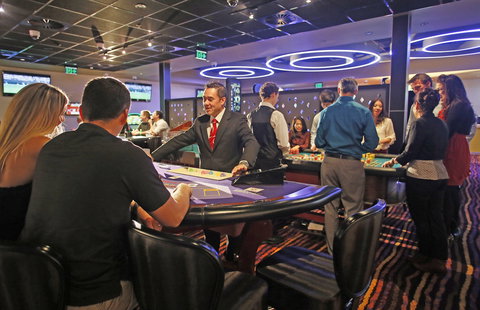 Lasseters Hotel - New Castle Holiday 2