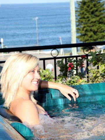 Lavender House B&B - New Castle Holiday 4