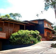 Leatherwood Lodge - New Castle Holiday