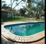 Lightning Ridge Outback Resort  Caravan Park - New Castle Holiday