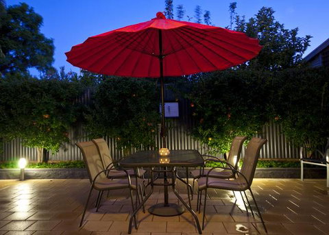 Lotte's Cottage - New Castle Holiday 1