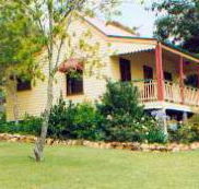Mango Hill Cottages Bed  Breakfast - New Castle Holiday