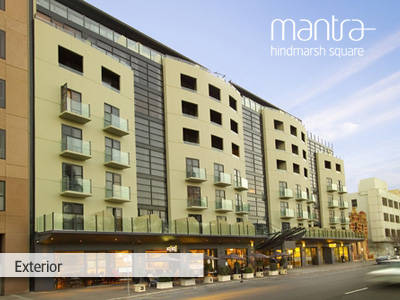 Mantra Hindmarsh Square - New Castle Holiday 0