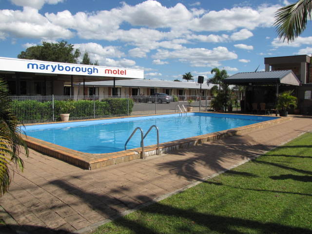 Maryborough QLD New Castle Holiday