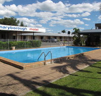 Maryborough Motel  Conference Centre - New Castle Holiday