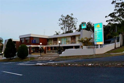 Matador Motor Inn - New Castle Holiday 10