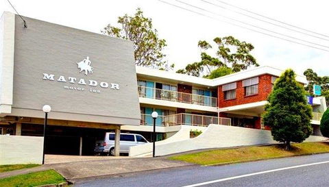 Matador Motor Inn - New Castle Holiday 11