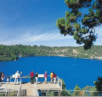 Millicent Hillview Caravan Park - New Castle Holiday