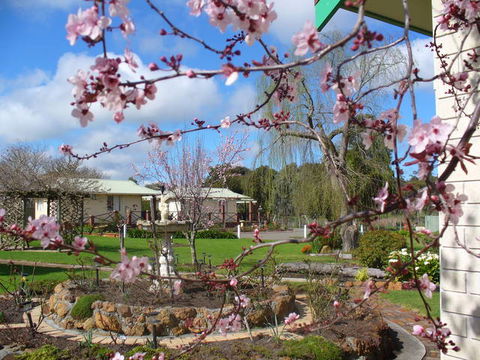 Mount Barker Valley Views Motel And Chalets - New Castle Holiday 3